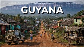 GUYANA: The Poorest Country That Became the Richest in 10 Years | 4K Travel Documentary
