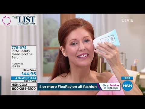 HSN | The List with Colleen Lopez 01.20.2022 - 10 PM