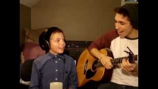 10 year old sings jealous!!!!