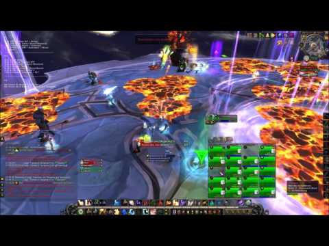 Gul'dan Mythic Holypriest POV