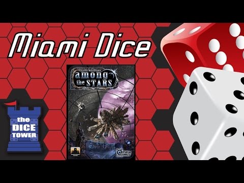 Miami Dice: Episode 107 - Among the Stars