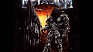 Metalium - Eye of the Storm w/Lyrics