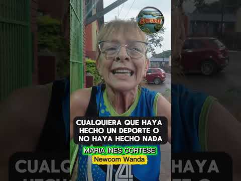 Newcom el Deporte sensación del Momento en Puerto Libertad. 