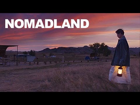 NOMADLAND | Scene at The Academy