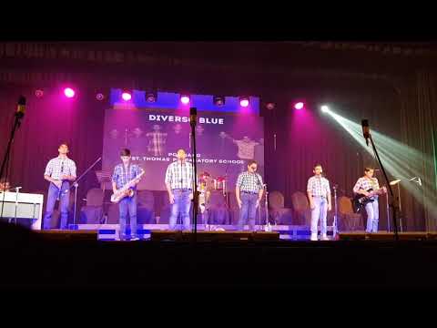 Diverso’ Blue @ Breit ‘18