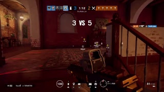 R６S　～ランク戦～　＃１４