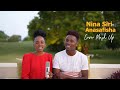 Nina Siri By Israel Mbonyi Anasafisha Cover Mash Up By Wapendwa Muziki