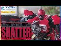 Transformers Studio Series 40 Shatter Reseña Transformania