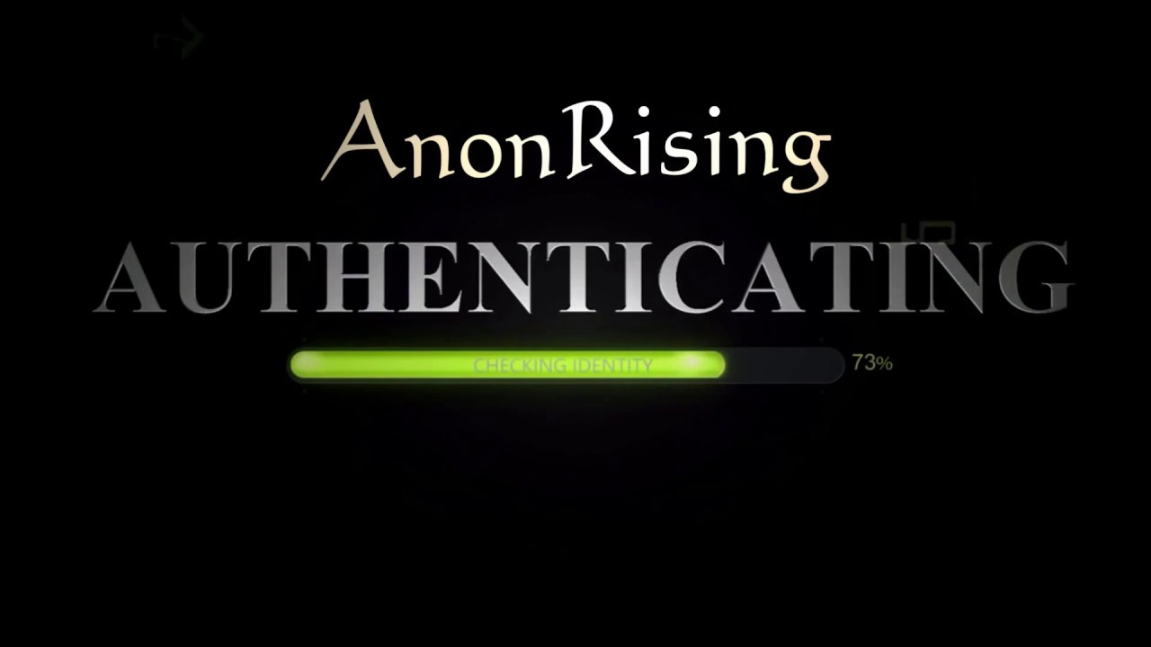 AnonRising IRC HexChat connection Guide
