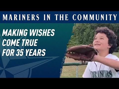 Making Wishes Come True for 35 Years