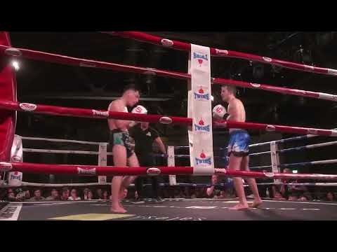 Jan Neudert vs. Najib Nazari