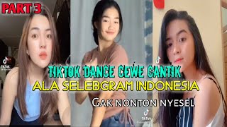 Download lagu KUMPULAN TIKTOK CEWE CANTIK ALA SELEBGRAM|Jomblo gak kuat jangan nonton mp3