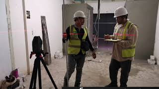 ตรวจโครงสร้างอาคารก่อนปรับปรุง​ by​ NSPLUS