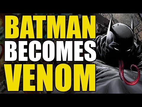 What if Batman Became Venom? (How To Un-Alive Superheroes)