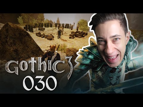 Guerilla Tactics | Let's Play Gothic 3 | 030
