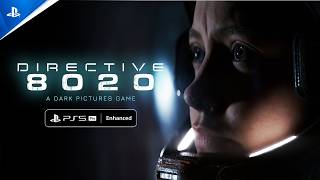Directive 8020 | PS5 Pro Trailer – 2026 – Sci‑Fi Horror Game Reveal Trailer