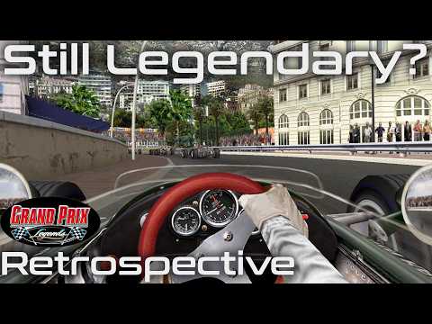 Sim Racing ROYALTY! A 2025 Retrospective on Grand Prix Legends