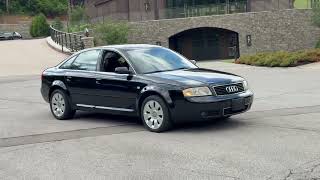 2004 Audi A6 3.0 Quattro Walk Around