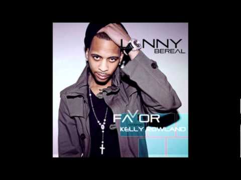 Lonny Bereal - Favor ft. Kelly Rowland