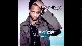 Lonny Bereal - Favor ft. Kelly Rowland