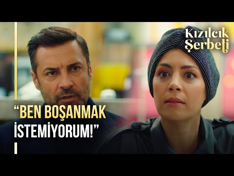 Ömer and Leman's tense breakfast! | Cranberry Sherbet Episode 11