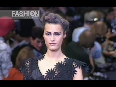 COMME DES GARÇONS Spring Summer 1991 Paris - Fashion Channel
