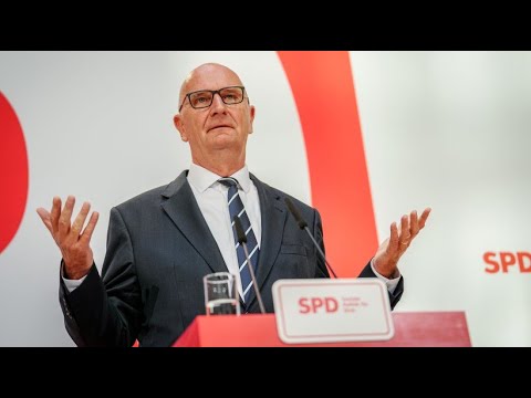 Video Thumbnail: Wahl in Brandenburg: Das sind die Koalitionsoptionen der Parteien