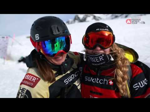 FWT14 JOURNAL EP38 - Judge Debrief Xtreme Verbier