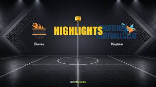Bromley 1 vs Kingfisher 1