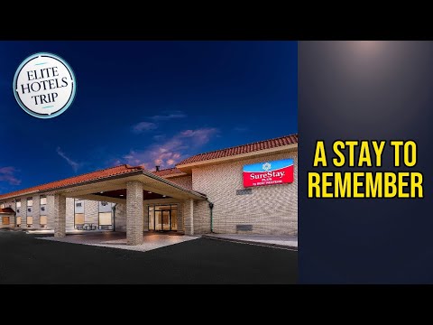 SureStay Plus by Best Western Windsor - A Stay to Remember | Windsor (ON), Canada🛏️