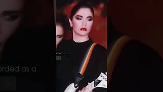 Robert Palmer topped the charts with Addicted to Love on May 3, 1986 #RobertPalmer #ThisDayInMusic