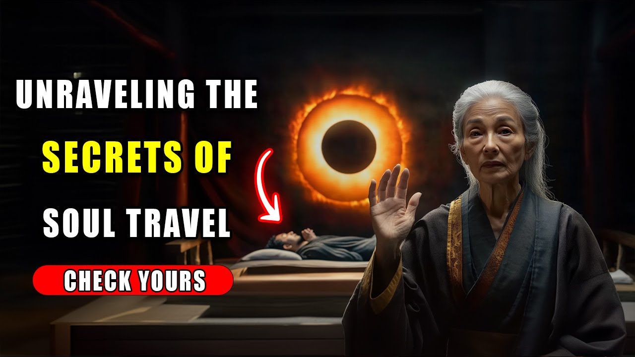 Can’t Remember Your Dreams? Unraveling the Secrets of Soul Travel