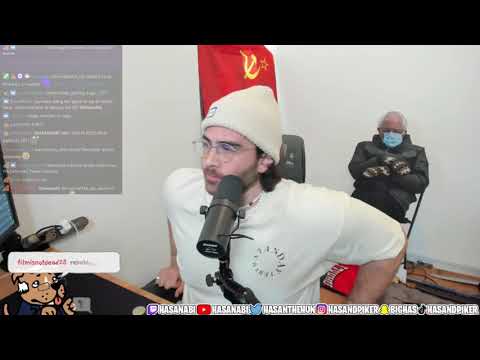 1/2 HasanAbi November 17, 2021 – Rittenhouse Trial, Kenosha Protests, StreamlabsOBS Drama, CHANNEL 5