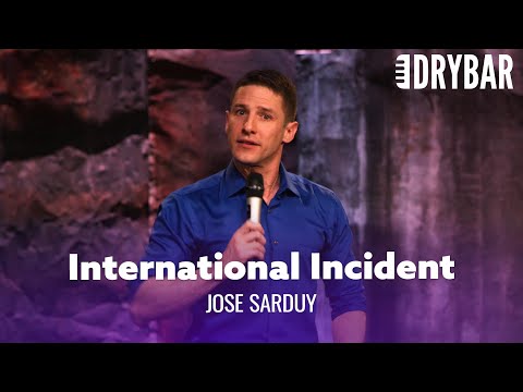 Preventing An International Incident. Jose Sardy