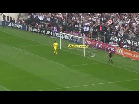 Melhores Momentos - CORINTHIANS 3 X 2 PALMEIRAS Campeonato Brasileiro 2017