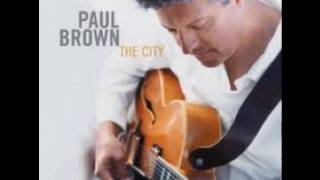 Paul Brown - Winelight (The City)