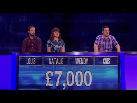 Wendy Plays For The £6,000 She Earned - The Chase