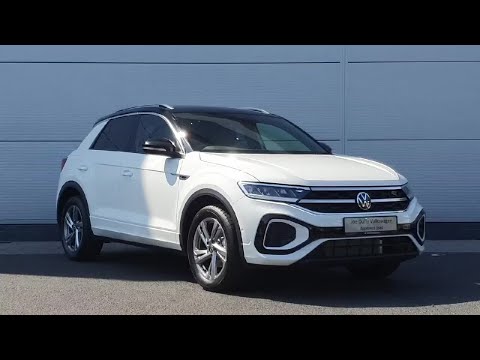 Volkswagen T-Roc R-line 1.0tsi 116HP - Image 2