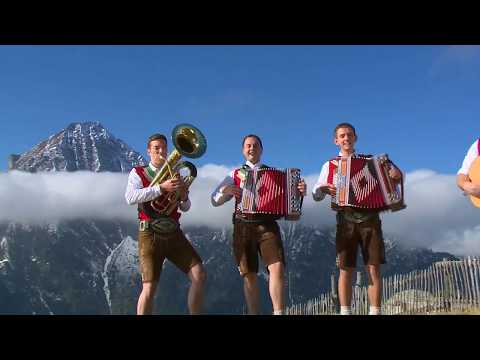 Zillertaler Bergzigeuner - Ich bin ein Bergeskind