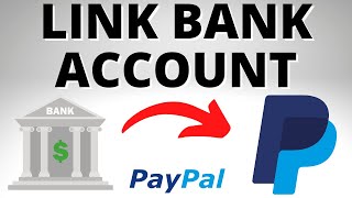 How to Link PayPal to Bank Account