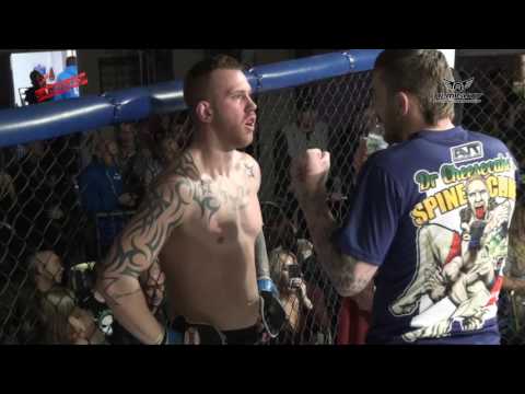 Almighty Fight Night 1 - Matty Hodgson v Sebastian Sroka
