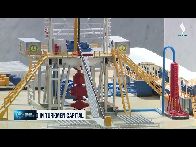 Ашхабадда ТАПИ газ ўтказиш йўли қурилиши муҳокама қилинди