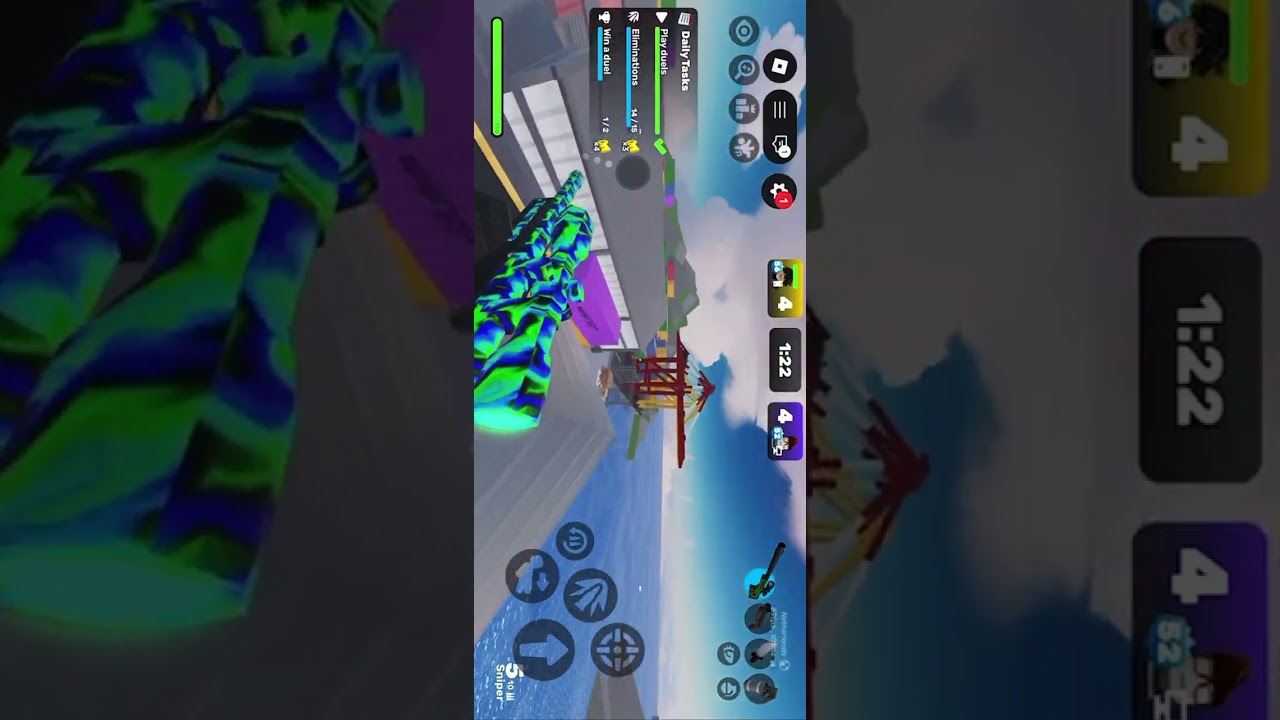 I Cooked in Rivals 👀