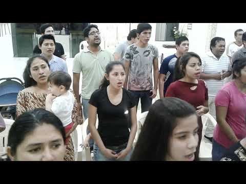 CORAL DE JÓVENES JESÚS ES MI LUZ