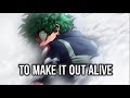 Nightcore RISE League Of Legends Lyrics
