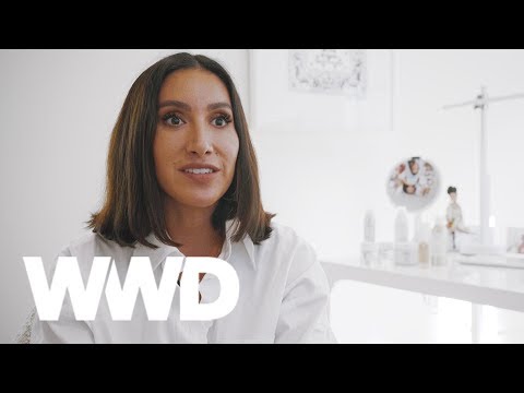 Inside Jen Atkin's Ouai Haircare | From Scratch | WWD - YouTube