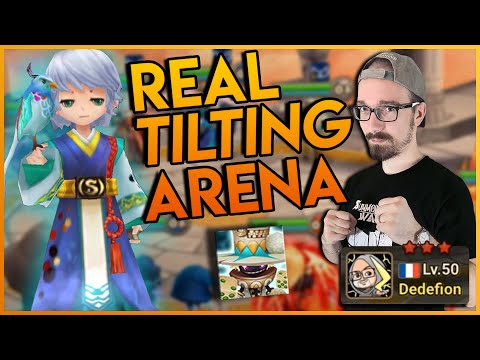 Mon WOOSA est déchainé ! (et j'me fais pl) Summoners War RTA