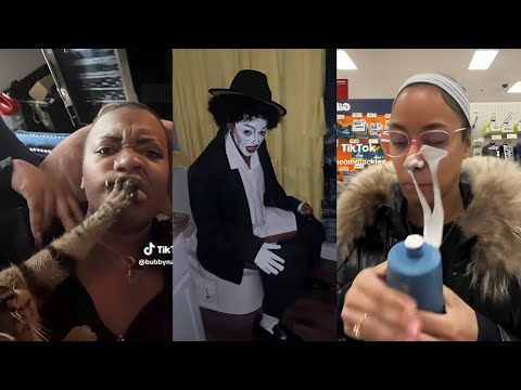 Funny Black TikToks that had me Rolling on the Floor PT.28