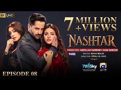 Nashtar - Episode 8