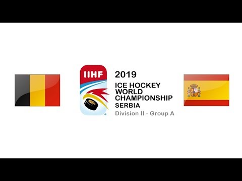 World Championship D2A / Belgium - Spain